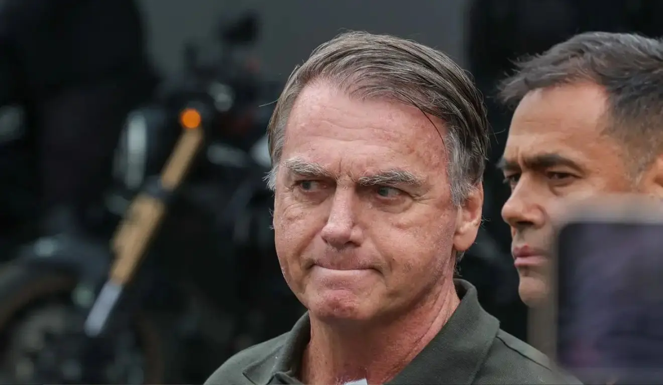 BOLSONARO-PRESO