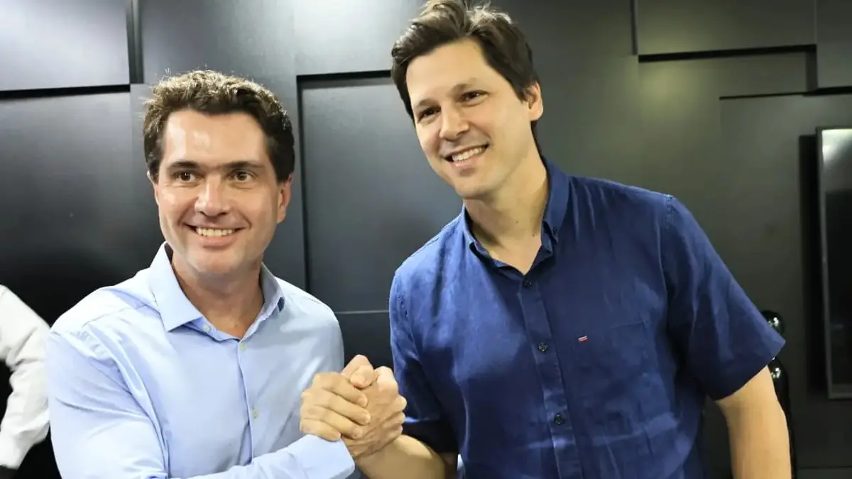 Outro prefeito eleito pelo PL declara apoio a Daniel Vilela