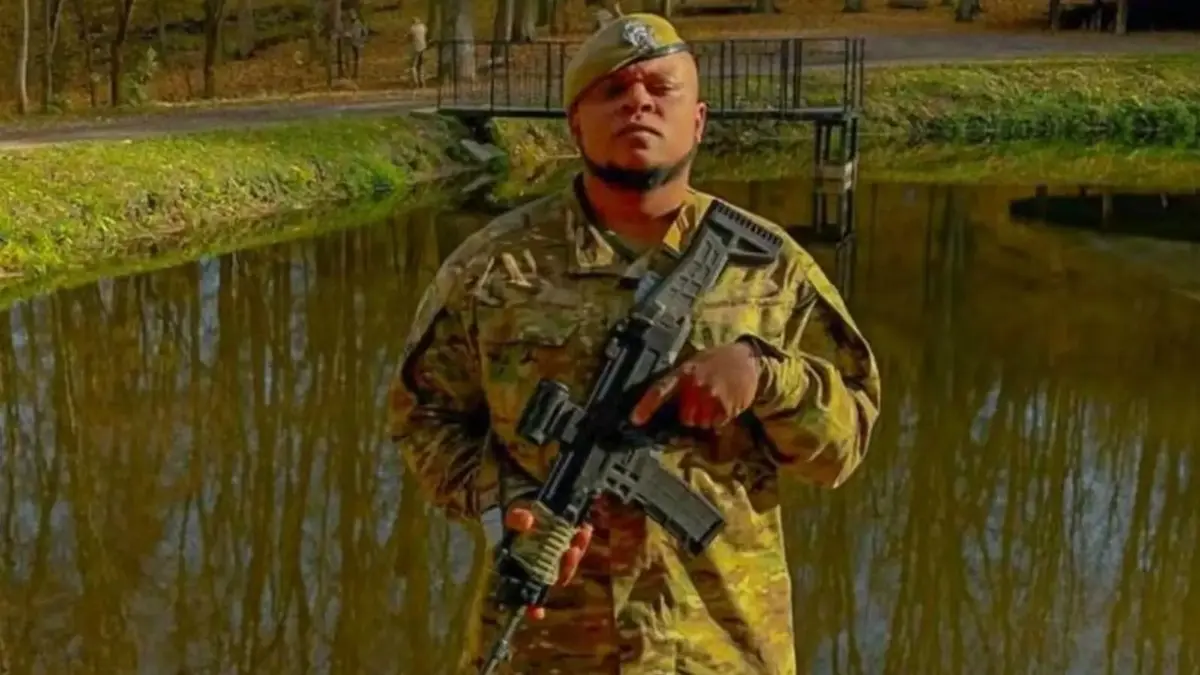 Morador de Goiânia morre na guerra da Ucrânia