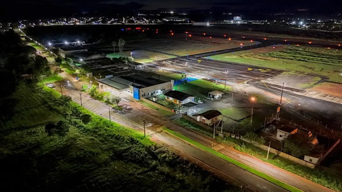 Governo federal leiloa 19 aeroportos na primeira fase do AmpliAR