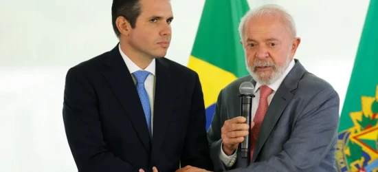 Pacificação: Lula janta com líderes da Câmara e presidente Hugo Motta nesta quarta-feira