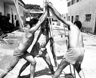 Morre José Gonzaga Ribeiro, um dos modelos para o Monumento às Três Raças, em Goiânia