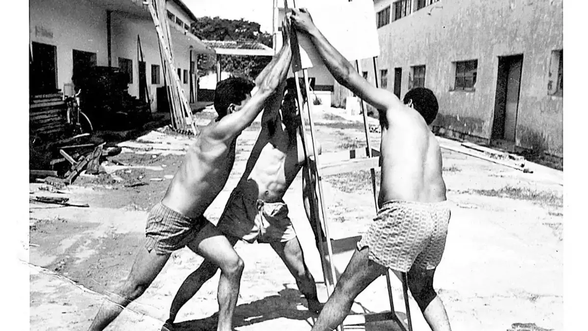 Morre José Gonzaga Ribeiro, um dos modelos para o Monumento às Três Raças, em Goiânia