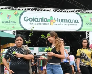 Goiânia tem shows sertanejos gratuitos e mutirão de serviços nesse fim de semana