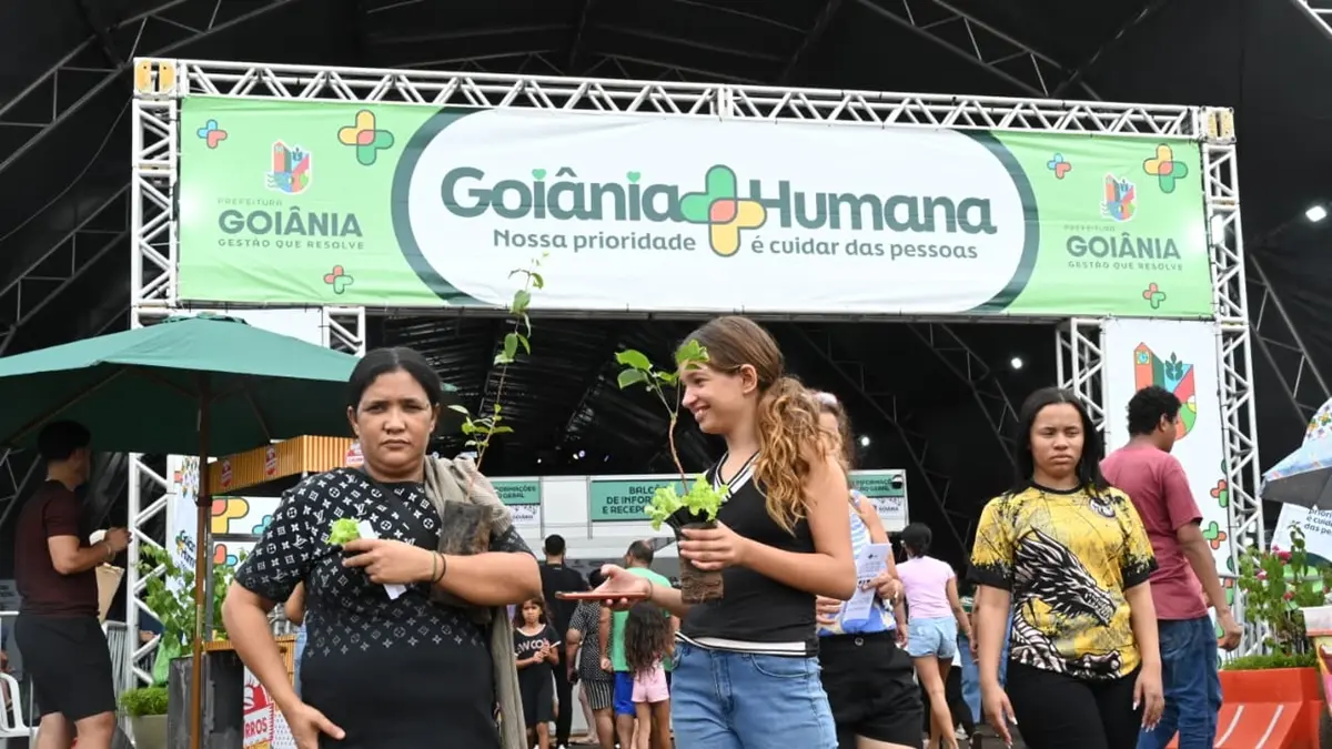 Goiânia tem shows sertanejos gratuitos e mutirão de serviços nesse fim de semana