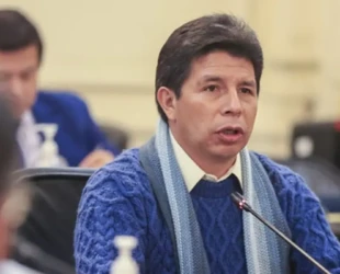 Justiça do Peru condena ex-presidente por tentativa de golpe em 2022