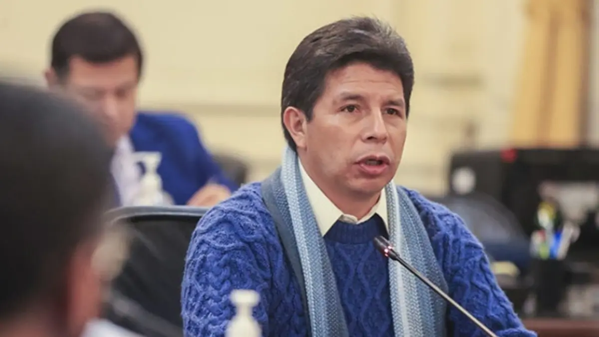 Justiça do Peru condena ex-presidente por tentativa de golpe em 2022