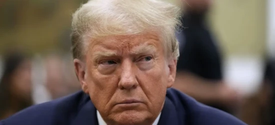Real Time Big Data: 35% dos eleitores veem como negativo eventual apoio de Trump