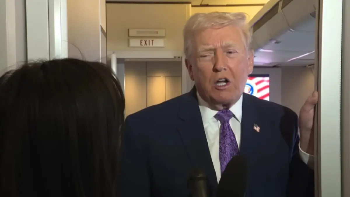 Trump diz que conversou por telefone com Maduro