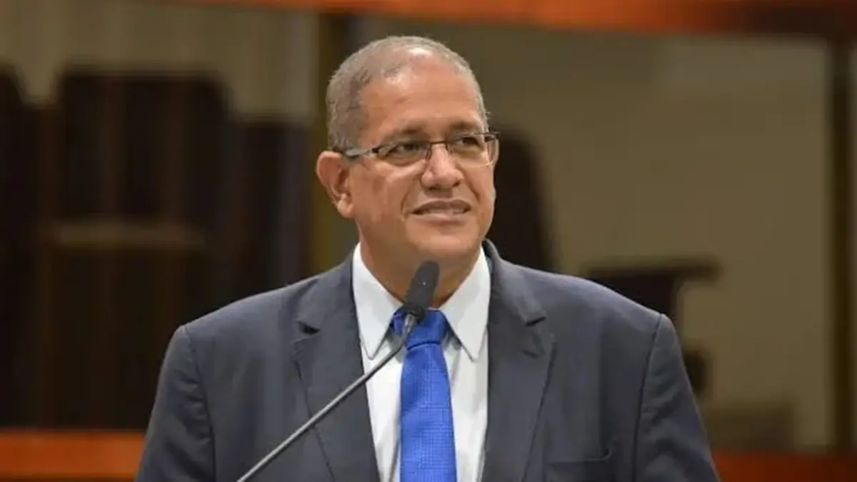 Deputado Jeferson Rodrigues anuncia saída do Republicanos rumo ao PSDB