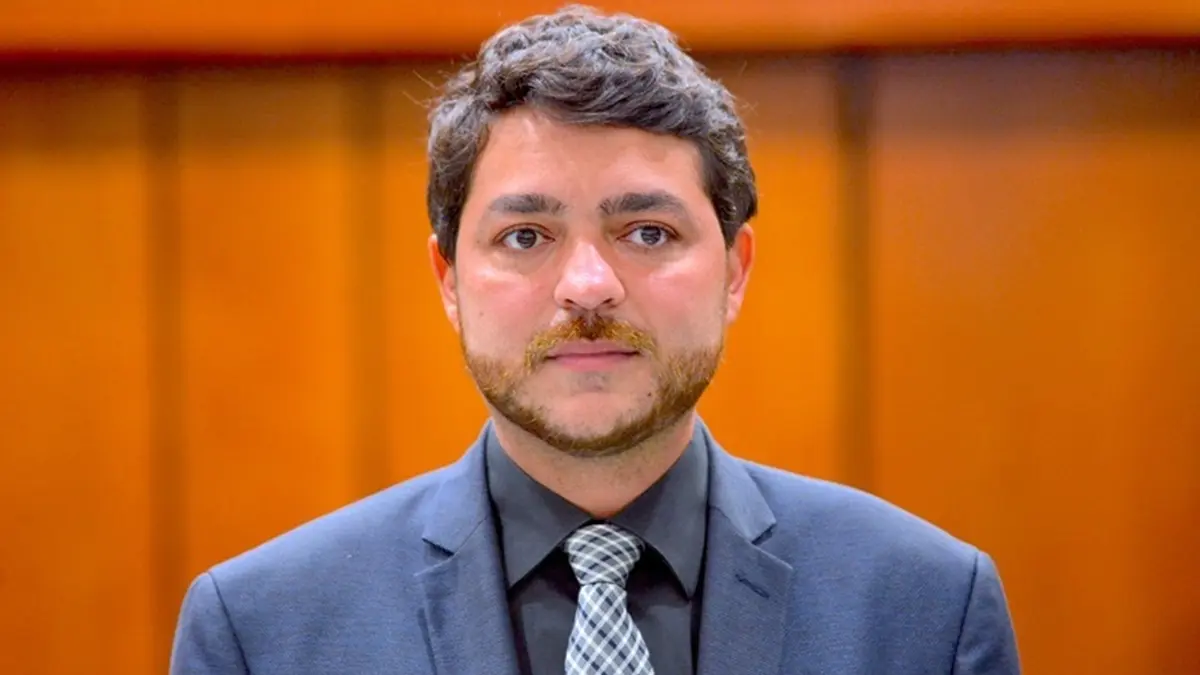 Presidente do MDB em Senador Canedo, Henrique Arantes declara apoio a Marconi