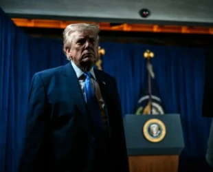 ‘Eu gosto dele, ele é muito bom’, diz Trump sobre Lula