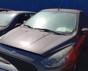 TJGO realiza leilão com mais de 400 veículos