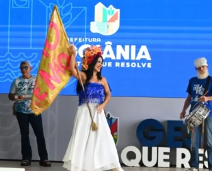 Goiânia se prepara para o Carnaval 2026