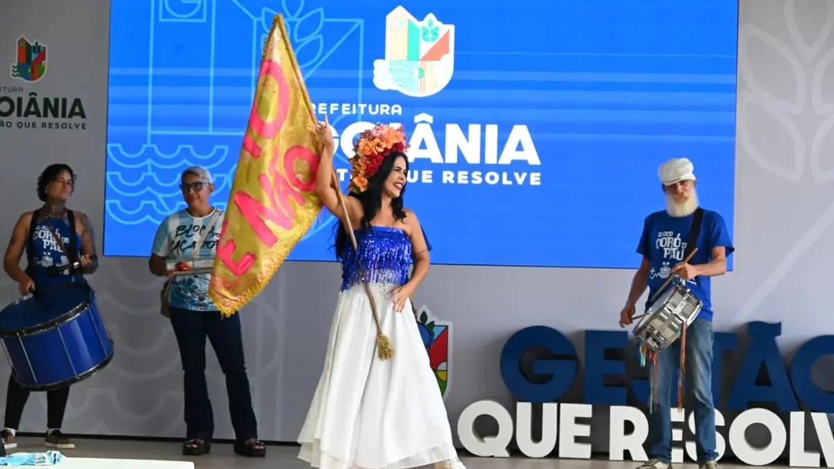 Goiânia se prepara para o Carnaval 2026