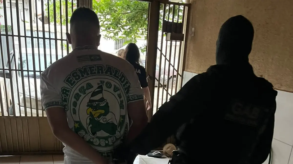 Polícia prende torcedores por emboscada a rivais na região metropolitana de Goiânia