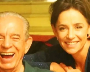 Ana Paula Rezende encontra Daniel de olho no Senado