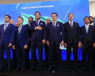 União Brasil e PP confirmam protocolo de registro no TSE para maior federação do País