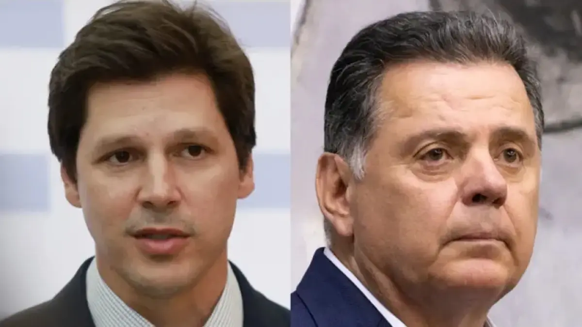 Daniel Vilela lidera ao governo de Goiás com 27,8%, diz Goiás Pesquisas; Marconi tem 15,2%