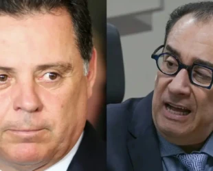 Marconi cobra em cartório dívida de quase R$ 400 mil de Kajuru