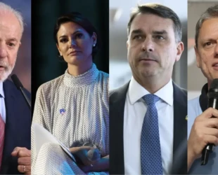 Ipsos-Ipec: Lula lidera todos os cenários de 1º turno e Michelle é quem melhor pontua