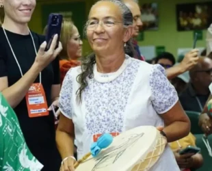 Heloísa Helena assume vaga de Glauber Braga, suspenso por seis meses na Câmara