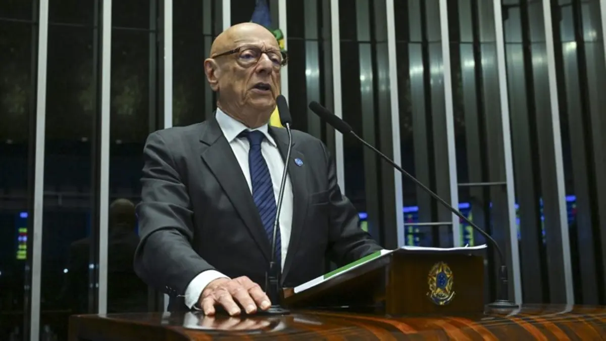 Relator do PL da Dosimetria no Senado disse não haver impedimento para emendas por anistia