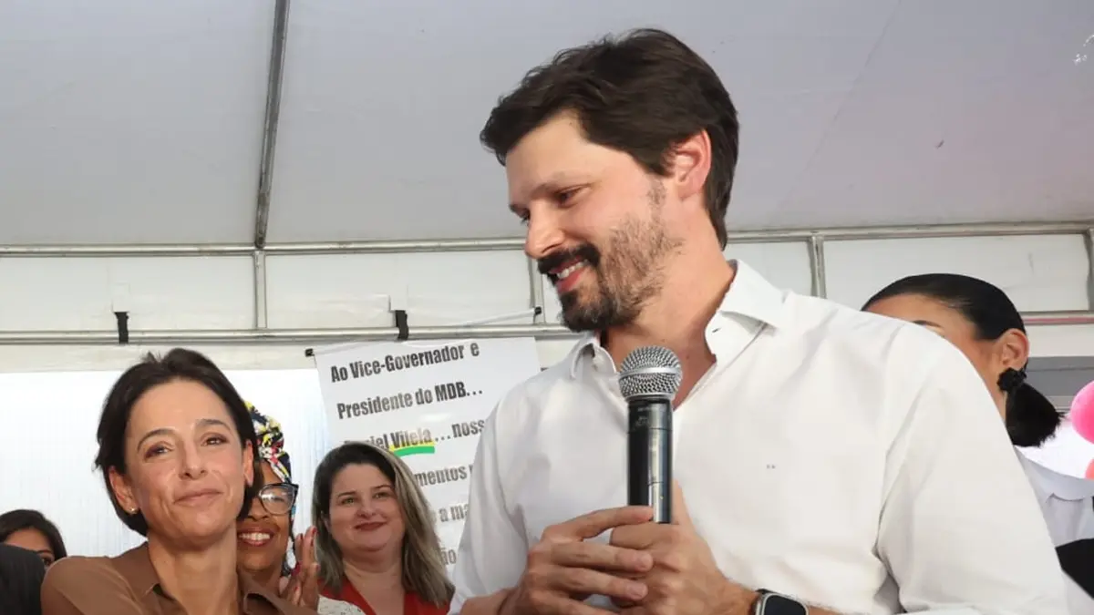 'Ela tem todo o meu apoio', diz Daniel sobre a pré-candidatura de Ana Paula ao Senado