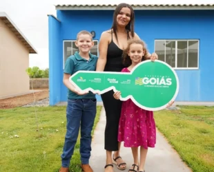 Goiás abre inscrições de 2.267 casas a custo zero em 45 municípios
