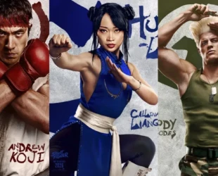 Novo filme de Street Fighter ganha primeiro teaser