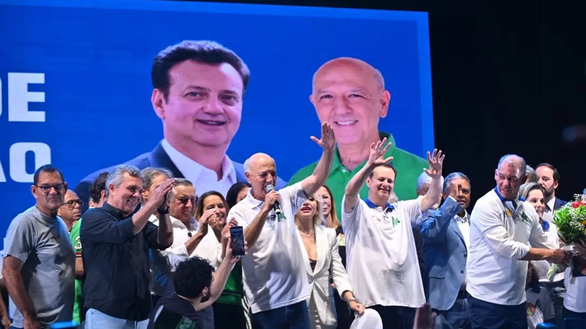 Arruda se filia ao PSD e reforça pré-candidatura ao governo do DF