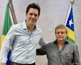 Prefeito do PSDB declara apoio à pré-candidatura de Daniel Vilela ao governo