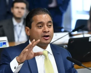 Operação da PF que apura desvios do INSS tem vice-líder do governo no Senado como alvo