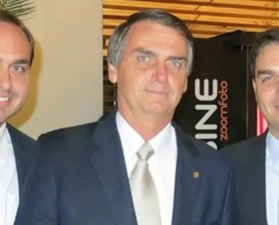 Moraes permite que apenas Michelle acompanhe cirurgia de Bolsonaro; filhos são barrados