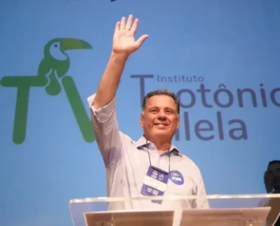 "Não abro mão de disputar", diz Marconi sobre o governo de Goiás