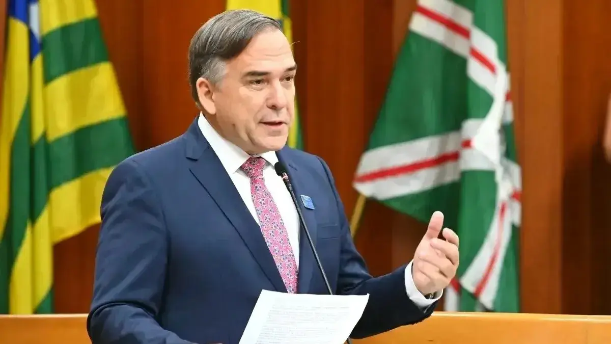 Mabel tem aprovação de 42,43% contra reprovação de 43,59%, diz Goiás Pesquisas