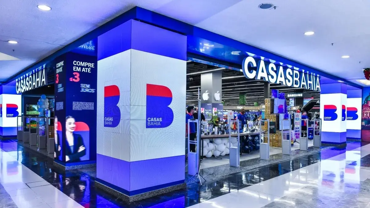 Casas Bahia conclui reestruturação de capital e reduz endividamento em R$ 3 bilhões