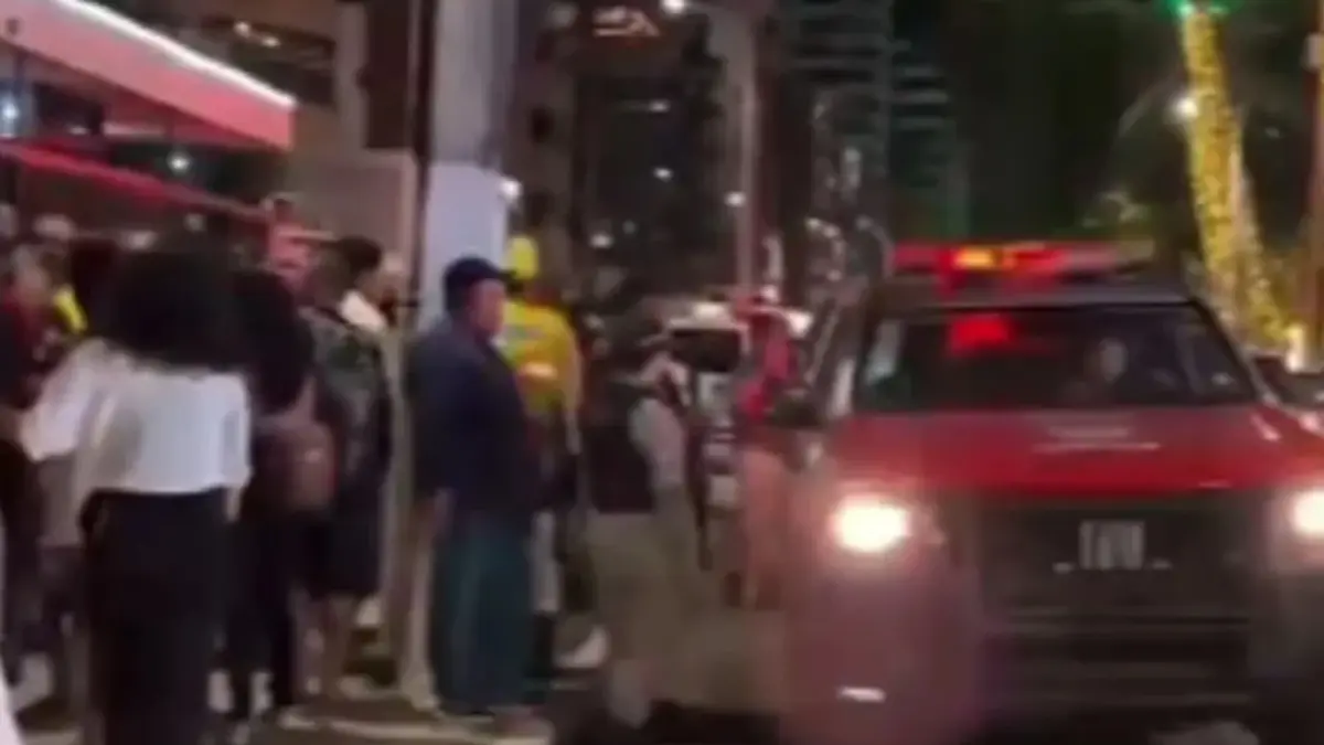 Turista de Goiás é preso após agridir esposa em Maceió