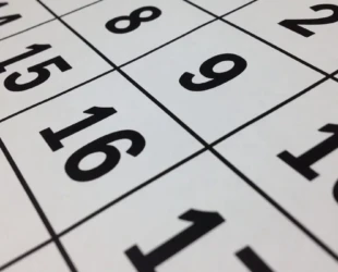 Governo federal informa calendário de feriados nacionais e pontos facultativos para 2026