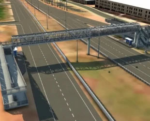 Goiás vai construir dez passarelas e reformar outras 11 nas GOs no primeiro semestre de 2026