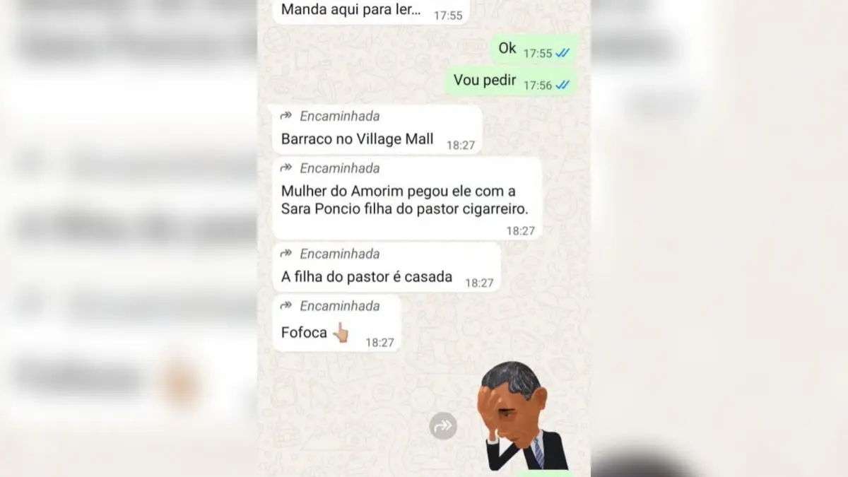 Garotinho divulga suposto caso entre os deputados Rodrigo Amorim e Sarah Poncio