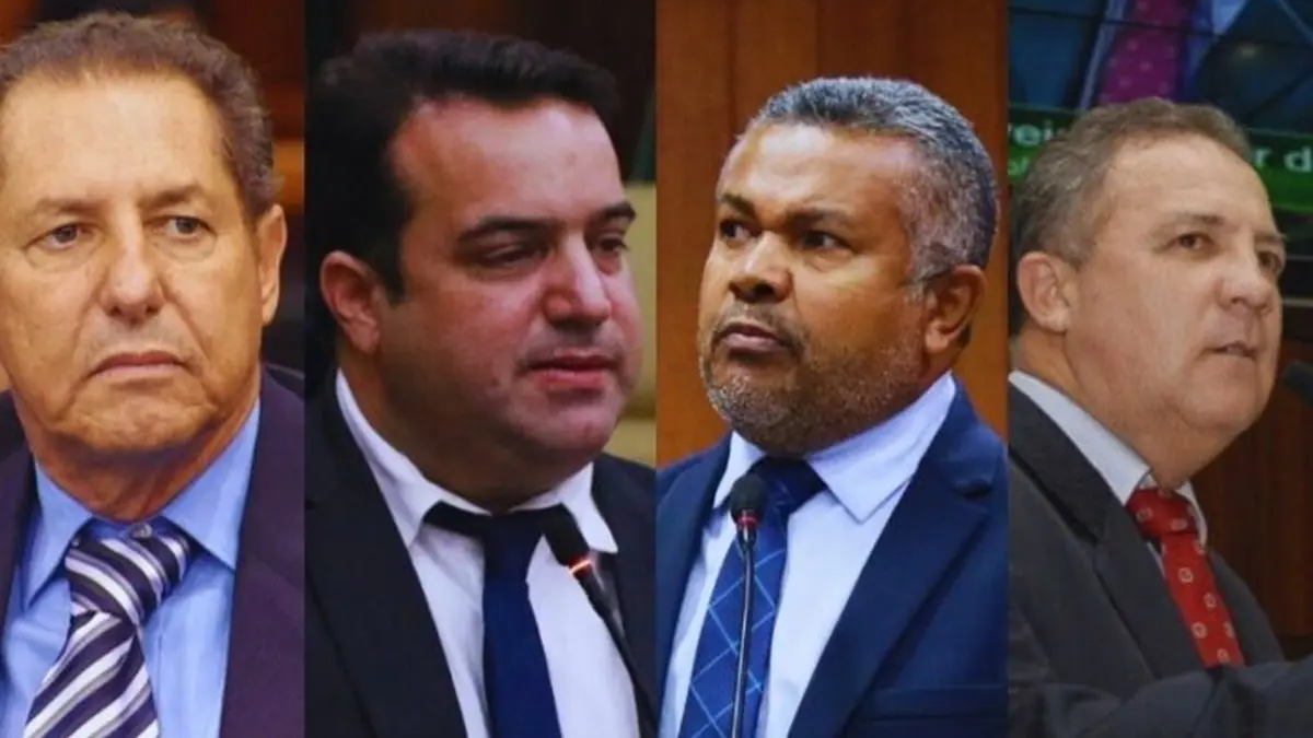 Novo Goiás filia quatro ex-deputados estaduais