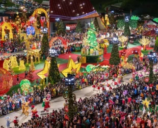 Natal do Bem 2025 encerra temporada com 1,5 milhão de visitantes