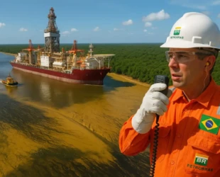 Petrobras-testa-navio-na-Margem-Equatorial-para-explorar-petroleo