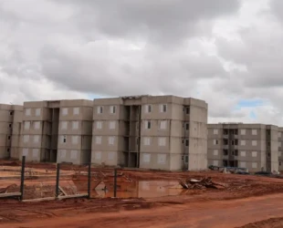 Aparecida tem processo seletivo de 768 apartamentos a custo zero em construção
