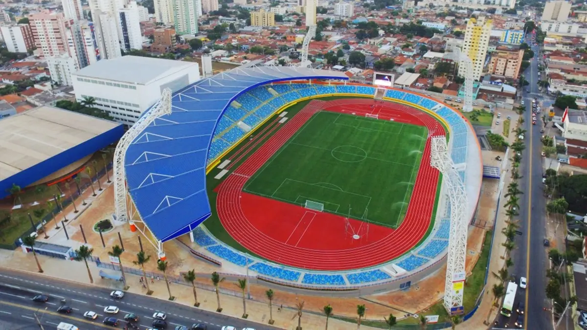 Goiânia realiza edição 2026 do Futebol Solidário no Estádio Olímpico neste domingo