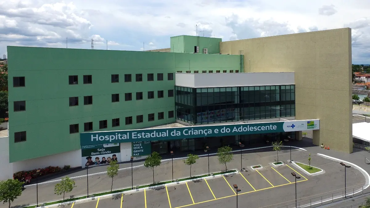 Pesquisa coloca Goiás com os melhores hospitais públicos do Brasil em proporção populacional