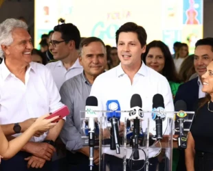 Daniel Vilela anuncia investimento de R$ 20 milhões no Folia Goiás 2026