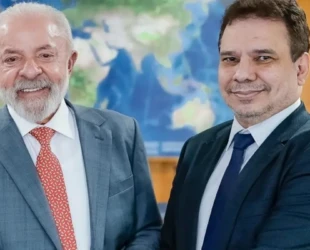 Lula anuncia Wellington César Lima e Silva para o Ministério da Justiça; saiba quem é