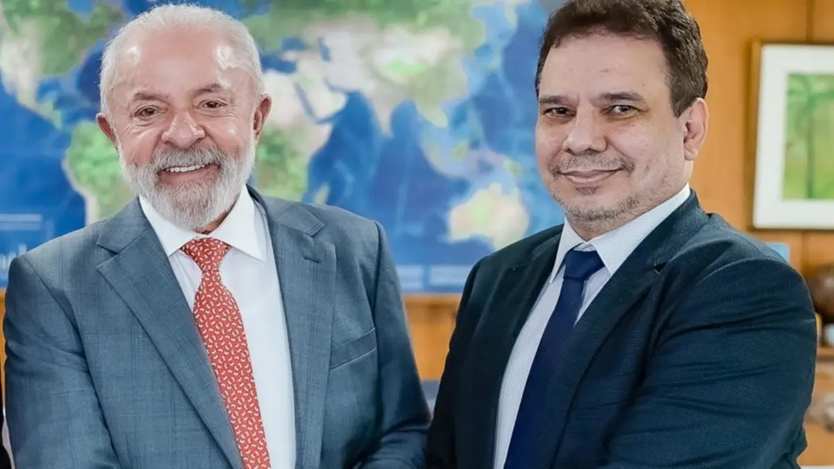 Lula anuncia Wellington César Lima e Silva para o Ministério da Justiça; saiba quem é